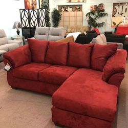 Sectional In Stock For Immidiate Delivery 
