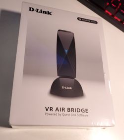 Meta VR Air Bridge