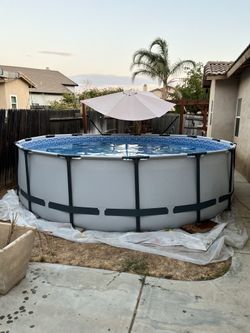 Bestway Steel Pro Max Pool 