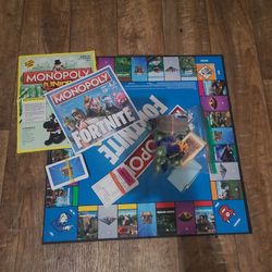 Monopoly Board game