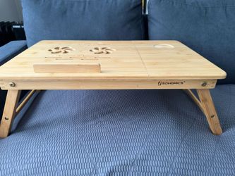 Laptop Bed Tray / Laptop Desk – Adjustable & Foldable