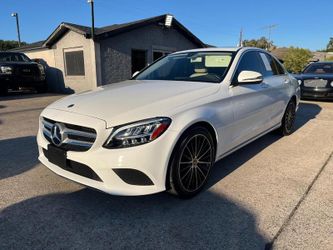 2019 Mercedes-Benz C 300