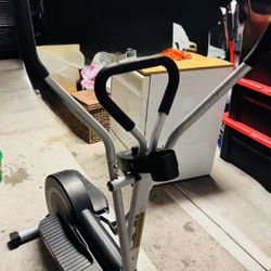 Elliptical Machine