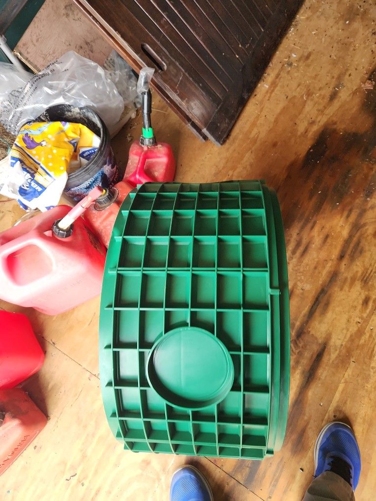 Septic Tank Riser
