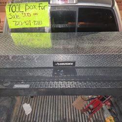 Husky Truck Tool Box