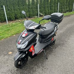 Electric Scooter And Bike 