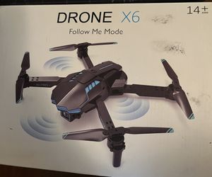 Drone X6 Pro