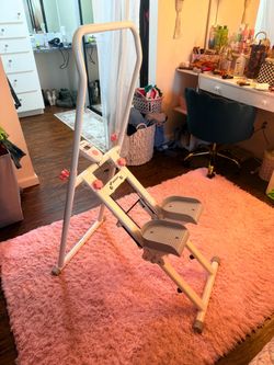 Stepper machine