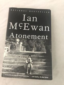 Ian McEwan Atonement