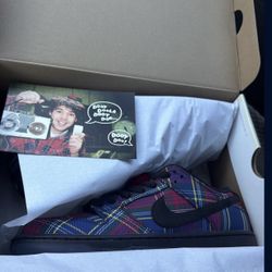 Nike Sb Dunk Low Nardwuar 