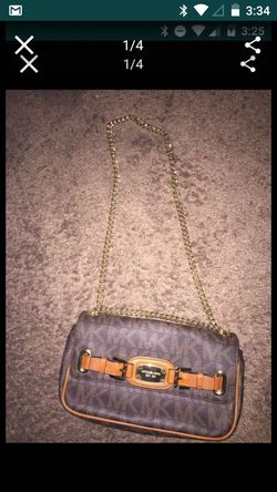Michael kors purse