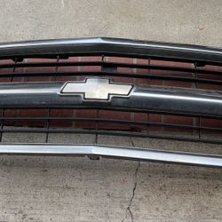 Chevrolet Front Grill