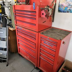 Great Condition Snap-on Toolbox