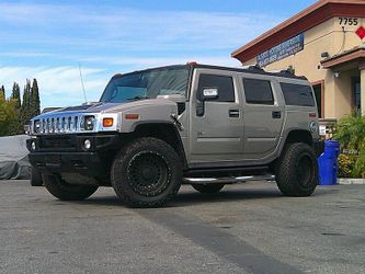 2007 Hummer H2 SUV