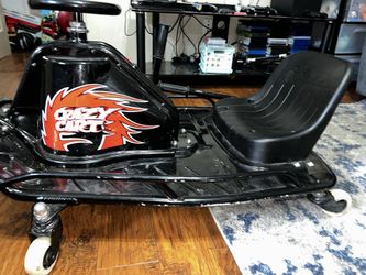 Crazy cart