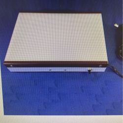 X-ray film reader Desktop light box 110-120VAC (9”x12”)