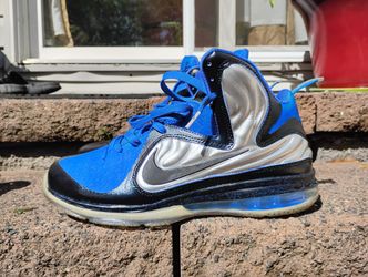 Nike Air LeBron 9 ' Foamposite ' NYC NIKETOWN ID