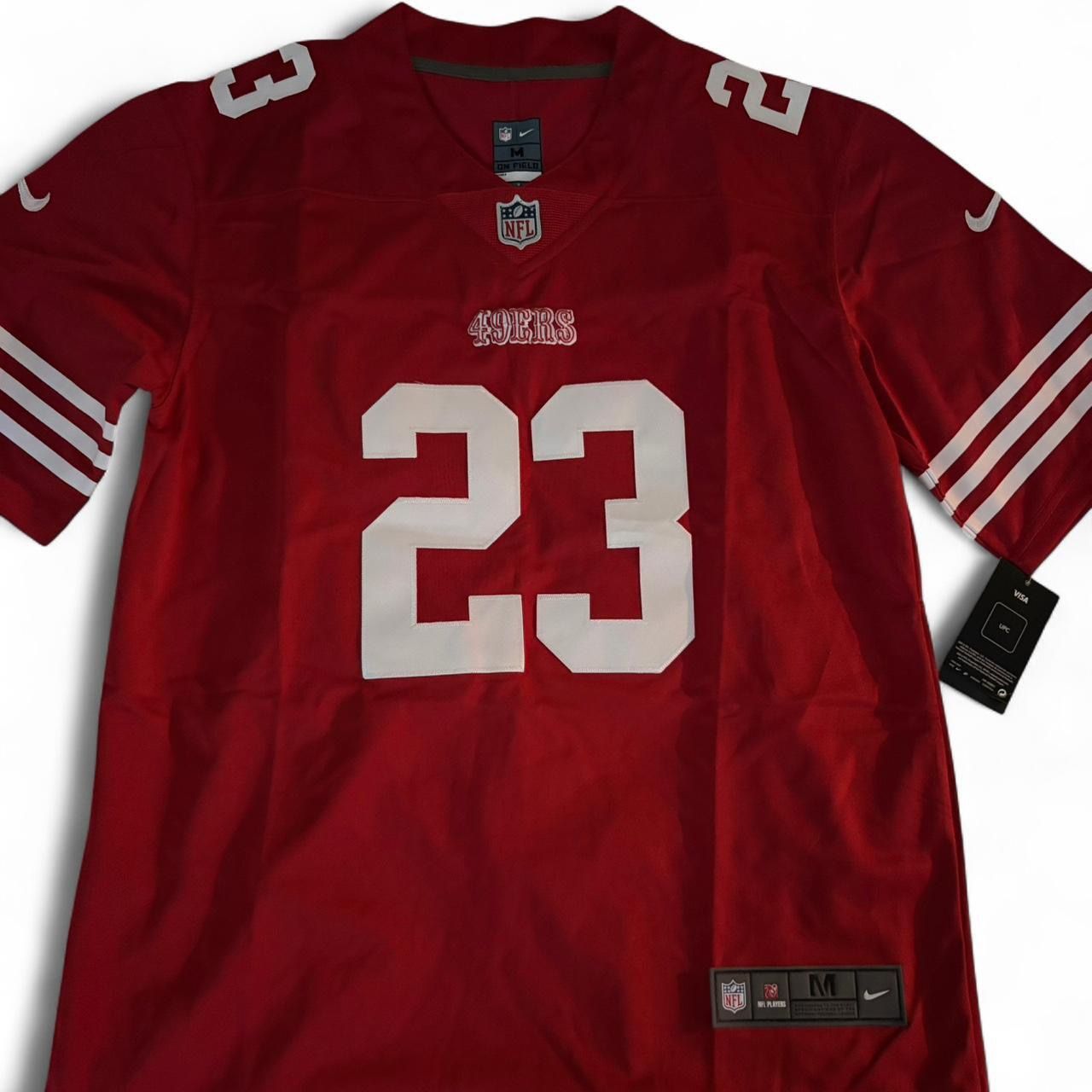 San Francisco 49ers jerseys bundle