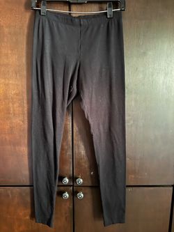 Black leggings