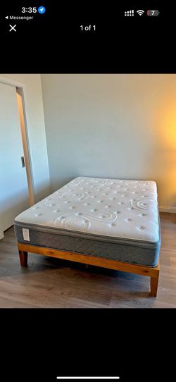 Queen Mattress 12 inch
