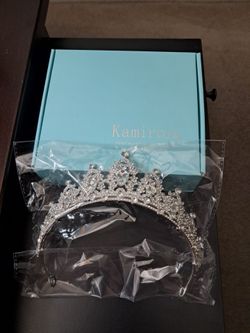 Girls  tiara