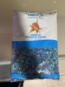Fish tank Gravel