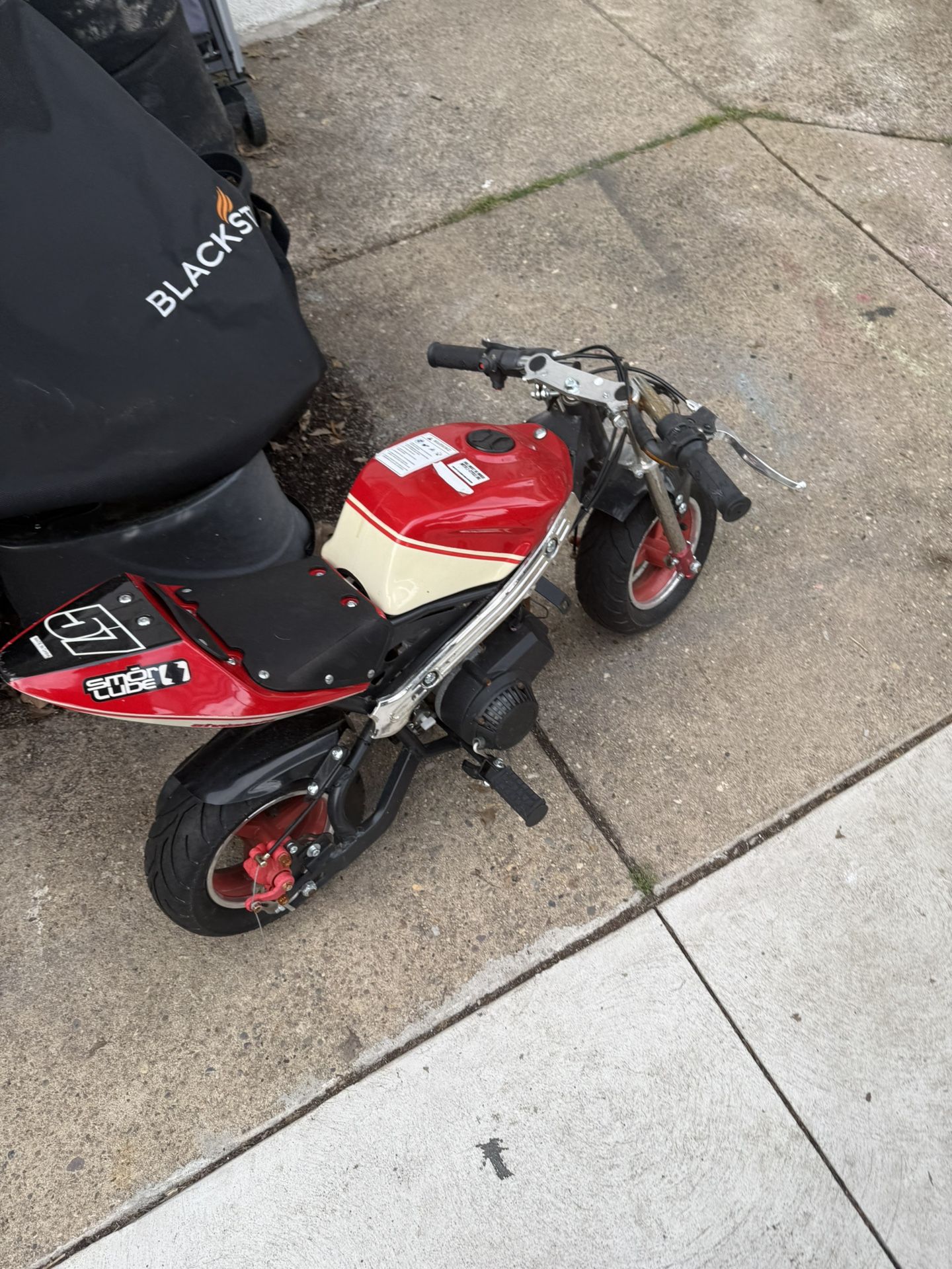 Pocket Bike