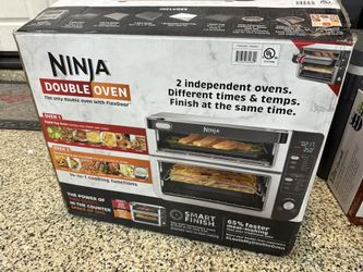 Ninja Double Oven