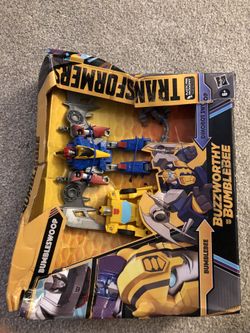 Buzzworthy Bumblee Bumbleswoop
