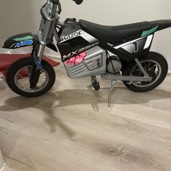 Kids Razor Bike 