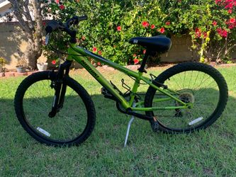 Nishiki  Pueblo 24” Mountain Bike MTB 21
