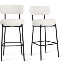 Bar Stools Set of 6 