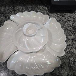 Dip, Salsa, Snack Set