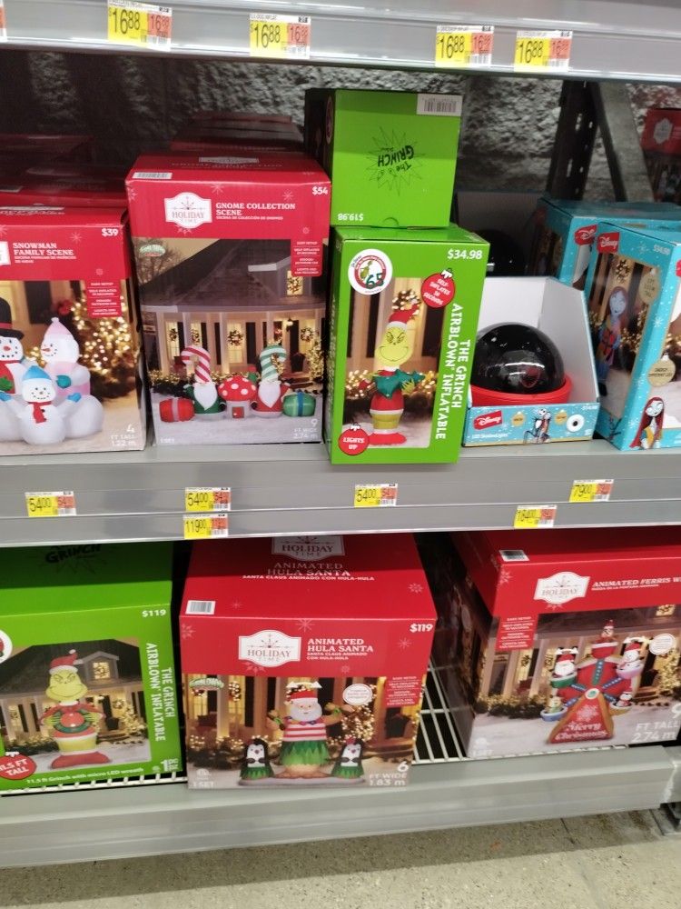 Want 2 Trade Halloween/Xmas Decorations 4 Phones