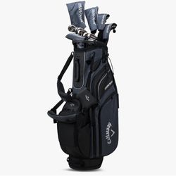Mavrik 17-Piece Men’s Golf Club Set
