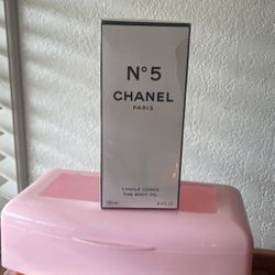 Chanel N5 Sealed 