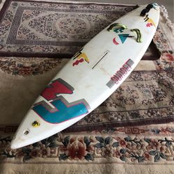 Windsurfing Board. F2. Sunset. Epoxy Carbon