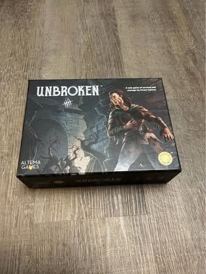 Golden Bell Studios Unbroken