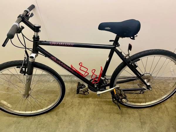 Specialized Rockhopper Front Suspension Great Condition Medium Size