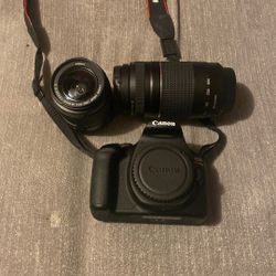 Canon Rebel T6