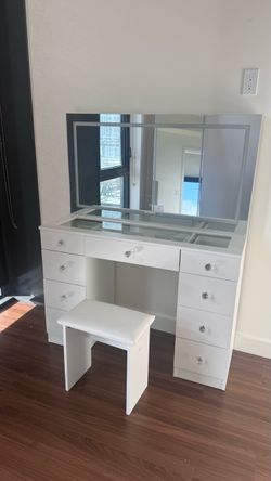 Brand new vanity for sale