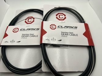 Clark’s Front & Rear Cable Kit New!🆕