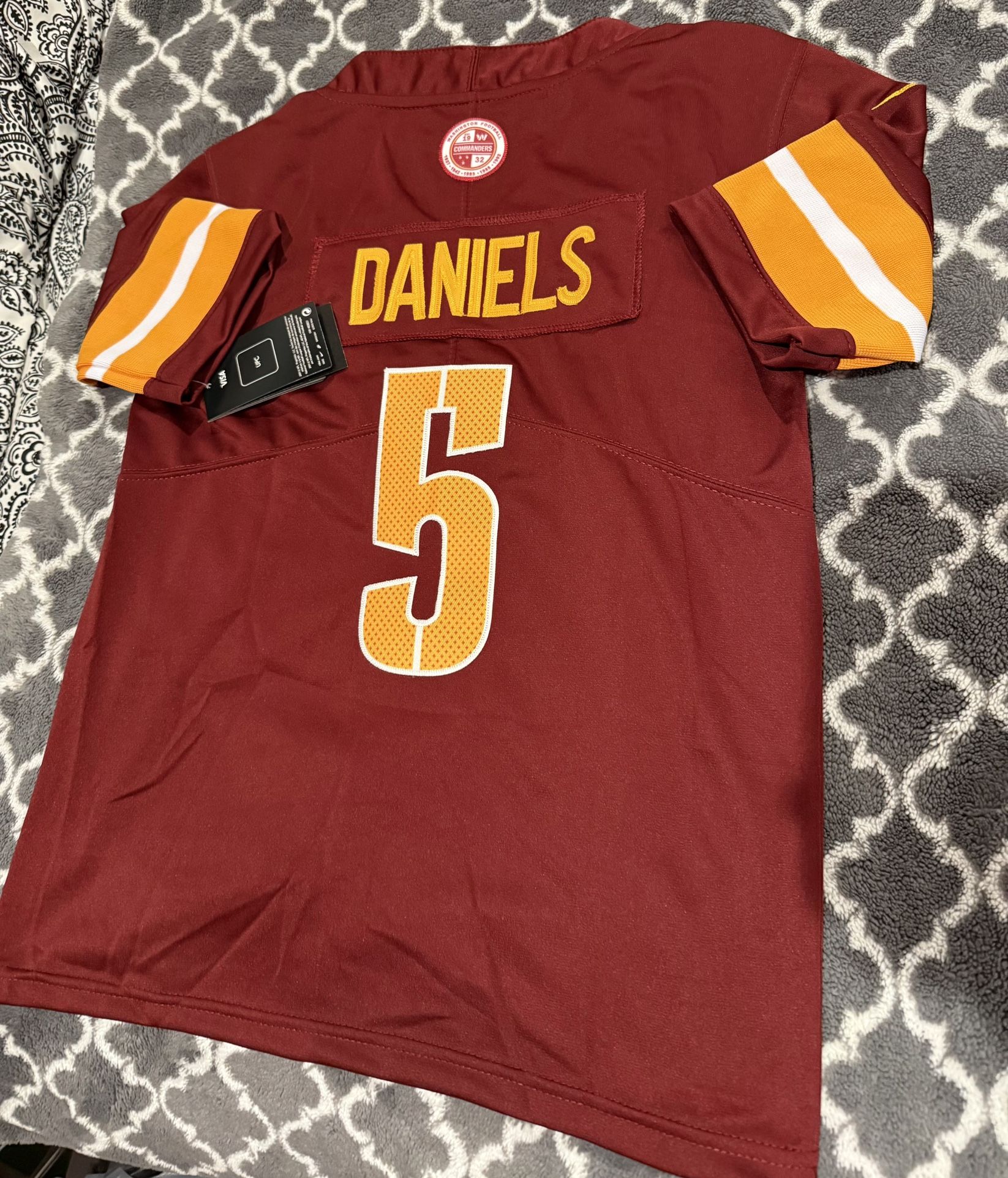 Daniels Kids Jersey