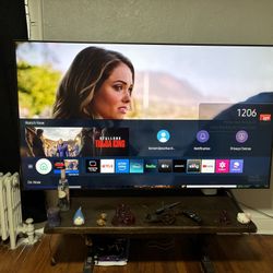 85” Samsung Flatscreen 