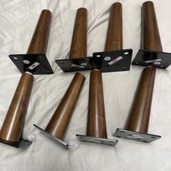 Furniture/nightstand Or Sofa Legs For Sale