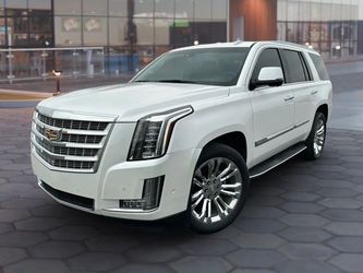 2017 Cadillac Escalade