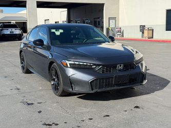 2026 Honda Civic Hatchback