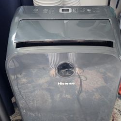 Like New Ac With Heat Pump 