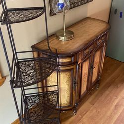 Ethan Allen Cabinet& More