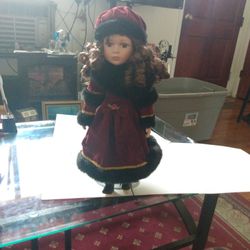 Doll  16" Height 